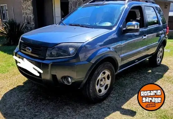 Ford Ecosport 2011 - foto 1