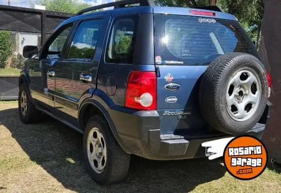 Ford Ecosport  2011 - foto 3