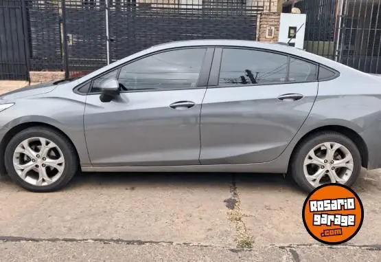 Chevrolet Lt 4P At  2022 - foto 1