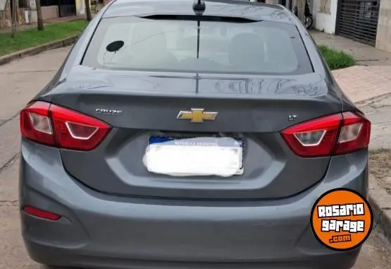 Chevrolet Lt 4P At  2022 - foto 3