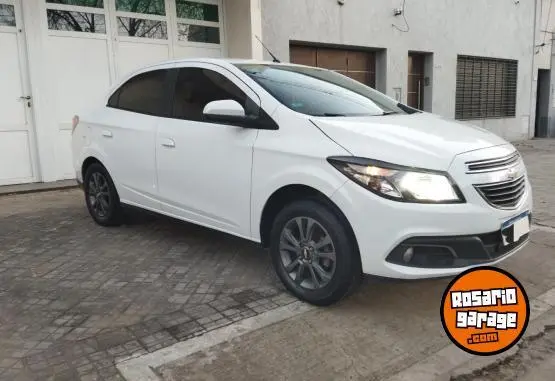Chevrolet Prisma Ltz  2016 - foto 2