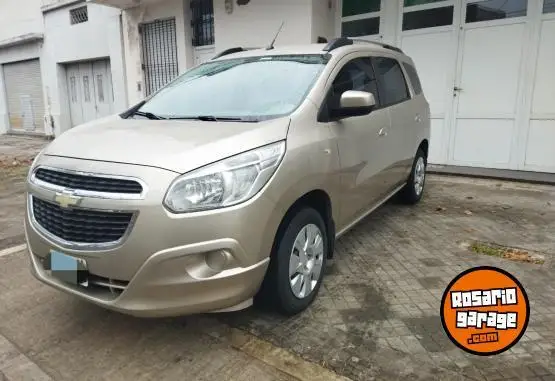 Chevrolet Spin  2012 - foto 1