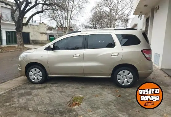 Chevrolet Spin  2012 - foto 2