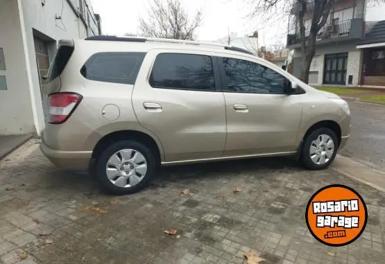 Chevrolet Spin  2012 - foto 3