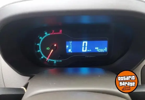 Chevrolet Spin  2012 - foto 4