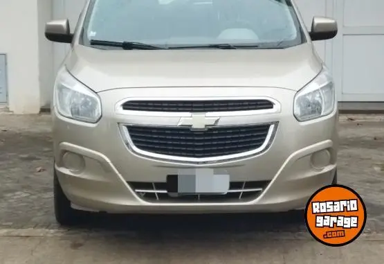 Chevrolet Spin  2012 - foto 5