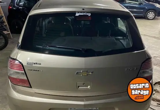 Chevrolet Agile  2012 - foto 3