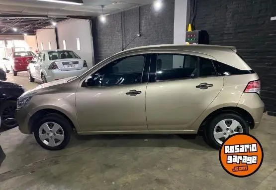 Chevrolet Agile  2012 - foto 4