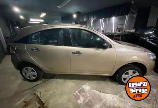 Chevrolet Agile  2012 - foto 5