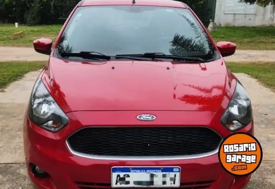 Ford Ka Se 2017 - foto 1