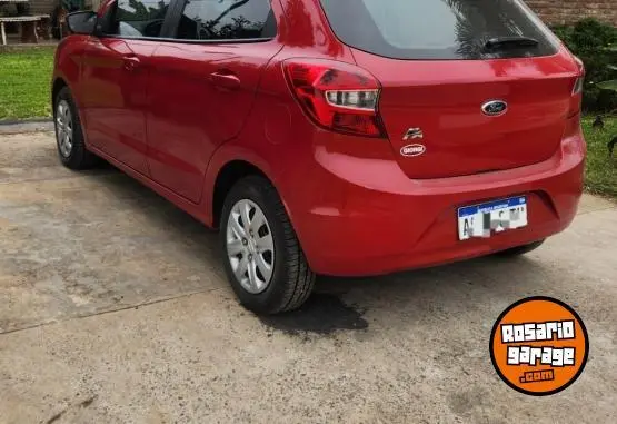 Ford Ka Se  2017 - foto 2