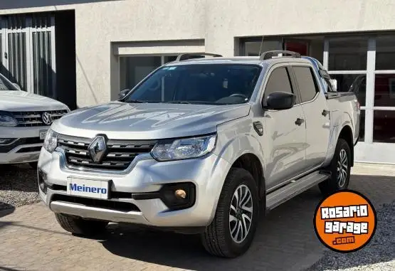 Renault Alaskan Confort 4x4 2021 - foto 1