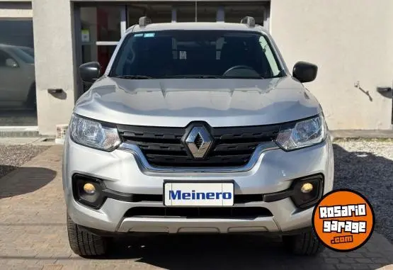 Renault Alaskan Confort 4X4  2021 - foto 2