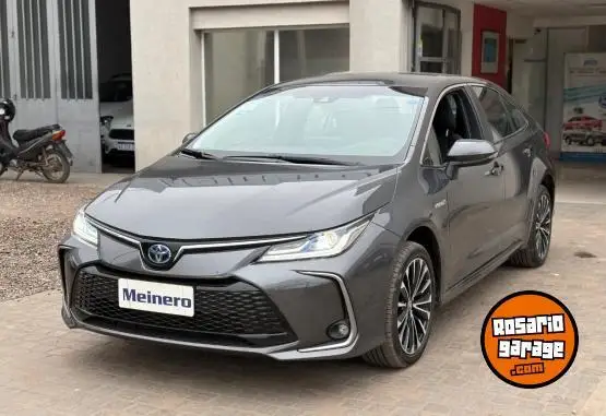 Toyota Corolla Hev 1.8 Seg Ecvt  2024 - foto 1