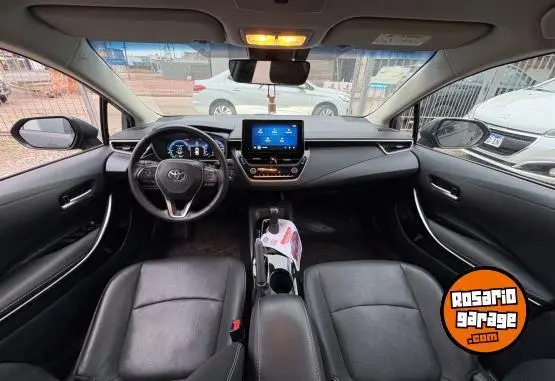 Toyota Corolla Hev 1.8 Seg Ecvt  2024 - foto 4