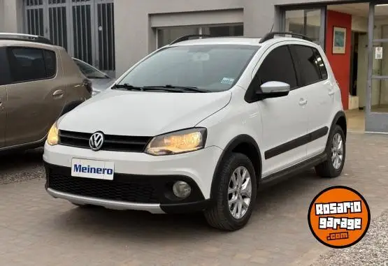 Volkswagen Crossfox 1.6 2014 - foto 1