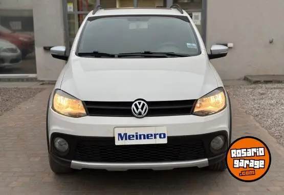 Volkswagen Crossfox 1.6  2014 - foto 2