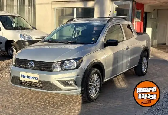 Volkswagen Saveiro 1.6  2017 - foto 1
