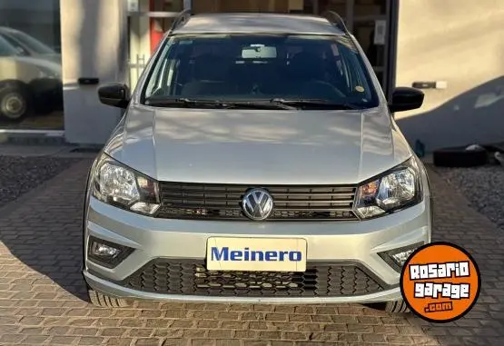 Volkswagen Saveiro 1.6  2017 - foto 2