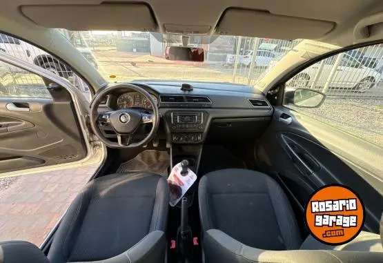 Volkswagen Saveiro 1.6  2017 - foto 4