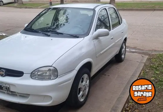 Chevrolet Corsa Classic  2007 - foto 3