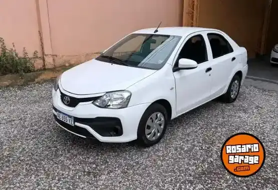 Toyota Etios Xs  2019 - foto 1