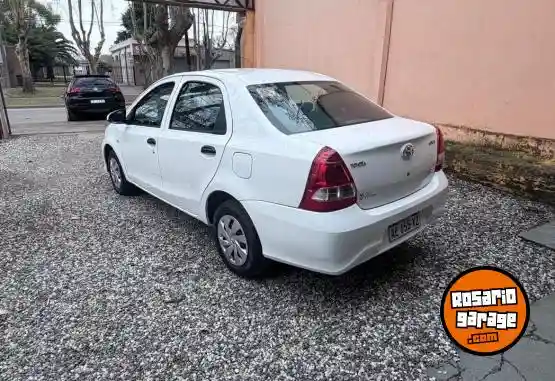Toyota Etios Xs  2019 - foto 4