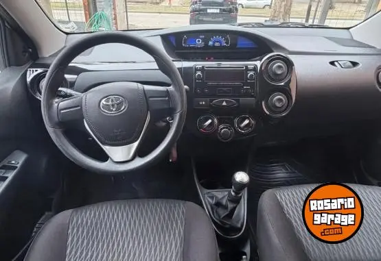 Toyota Etios Xs  2019 - foto 5