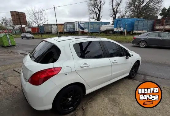 Peugeot Allure Techo Y Navegador  2014 - foto 4