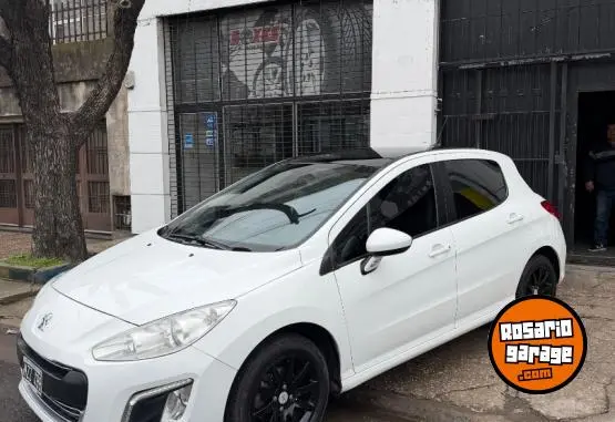 Peugeot Allure Techo Y Navegador  2014 - foto 5