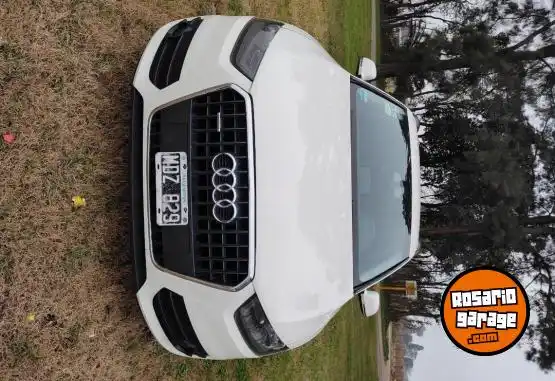 Audi Q3 2013 - foto 1