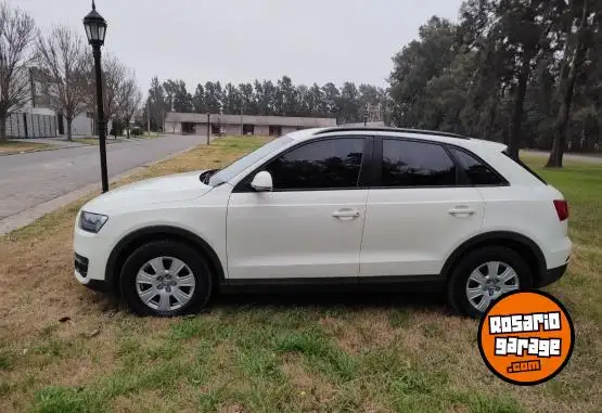 Audi Q3  2013 - foto 3