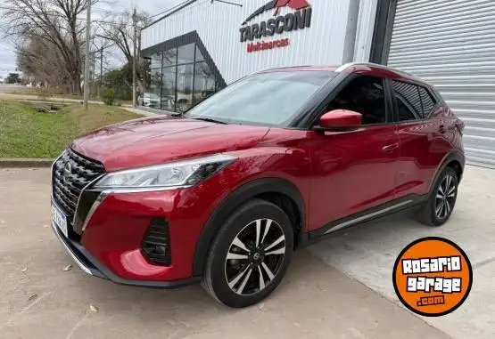Nissan Kicks Advance Cvt  2021 - foto 2
