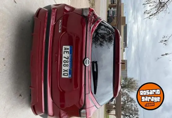 Nissan Kicks Advance Cvt  2021 - foto 3