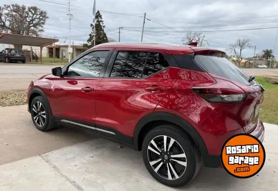 Nissan Kicks Advance Cvt  2021 - foto 4