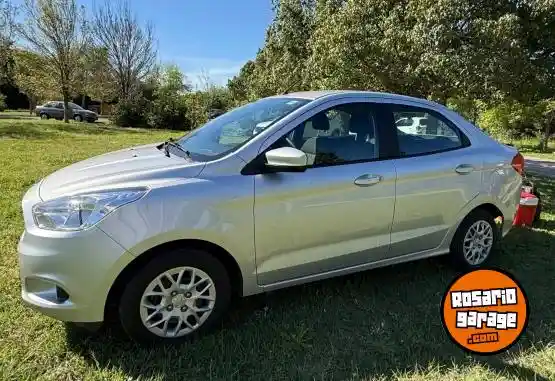 Ford Ka + Sedan  2017 - foto 1