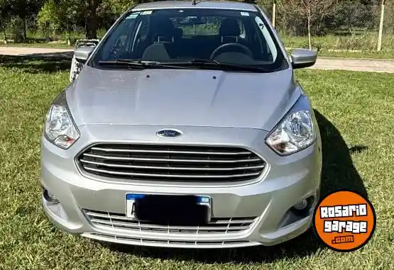 Ford Ka + Sedan  2017 - foto 2