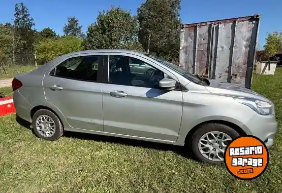 Ford Ka + Sedan  2017 - foto 3