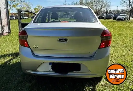 Ford Ka + Sedan  2017 - foto 4