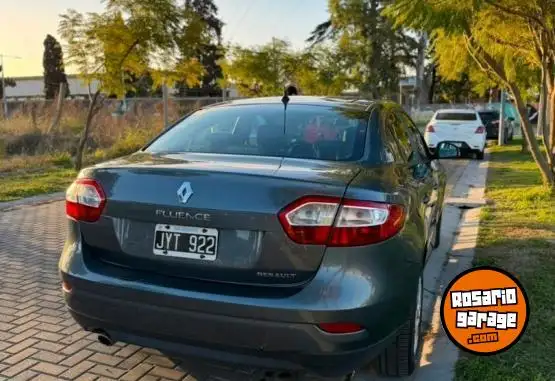 Renault Fluence  2011 - foto 4