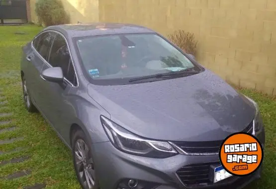Chevrolet Cruze  2017 - foto 1