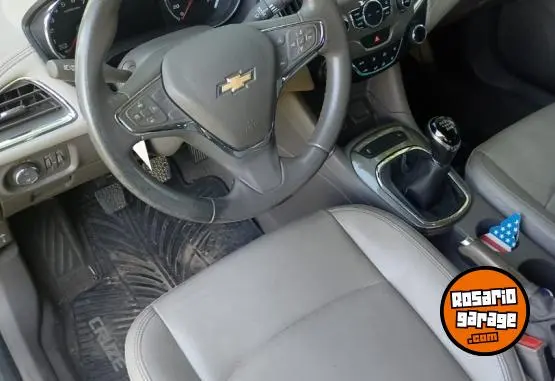 Chevrolet Cruze  2017 - foto 4
