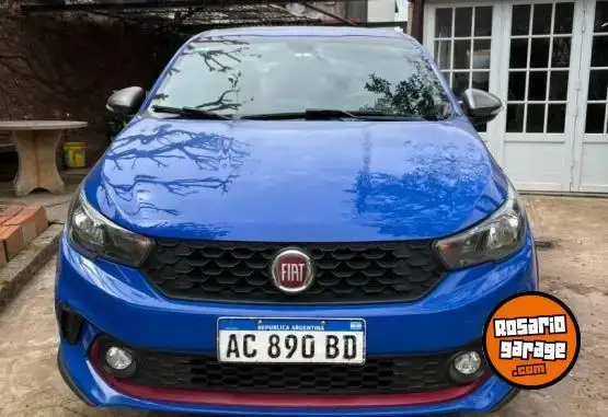 Fiat Argo  2018 - foto 1