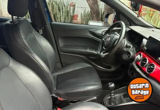 Fiat Argo  2018 - foto 4