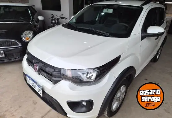 Fiat Mobi  2018 - foto 1