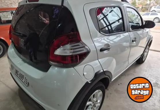 Fiat Mobi  2018 - foto 2