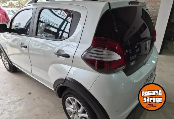 Fiat Mobi  2018 - foto 3