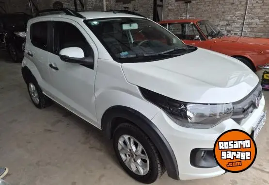 Fiat Mobi  2018 - foto 4