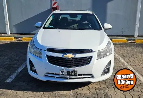 Chevrolet Crevrolet Ltz Sedan  2014 - foto 1