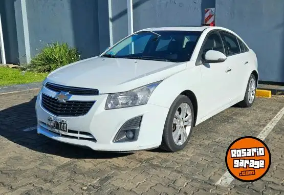Chevrolet Crevrolet Ltz Sedan  2014 - foto 2